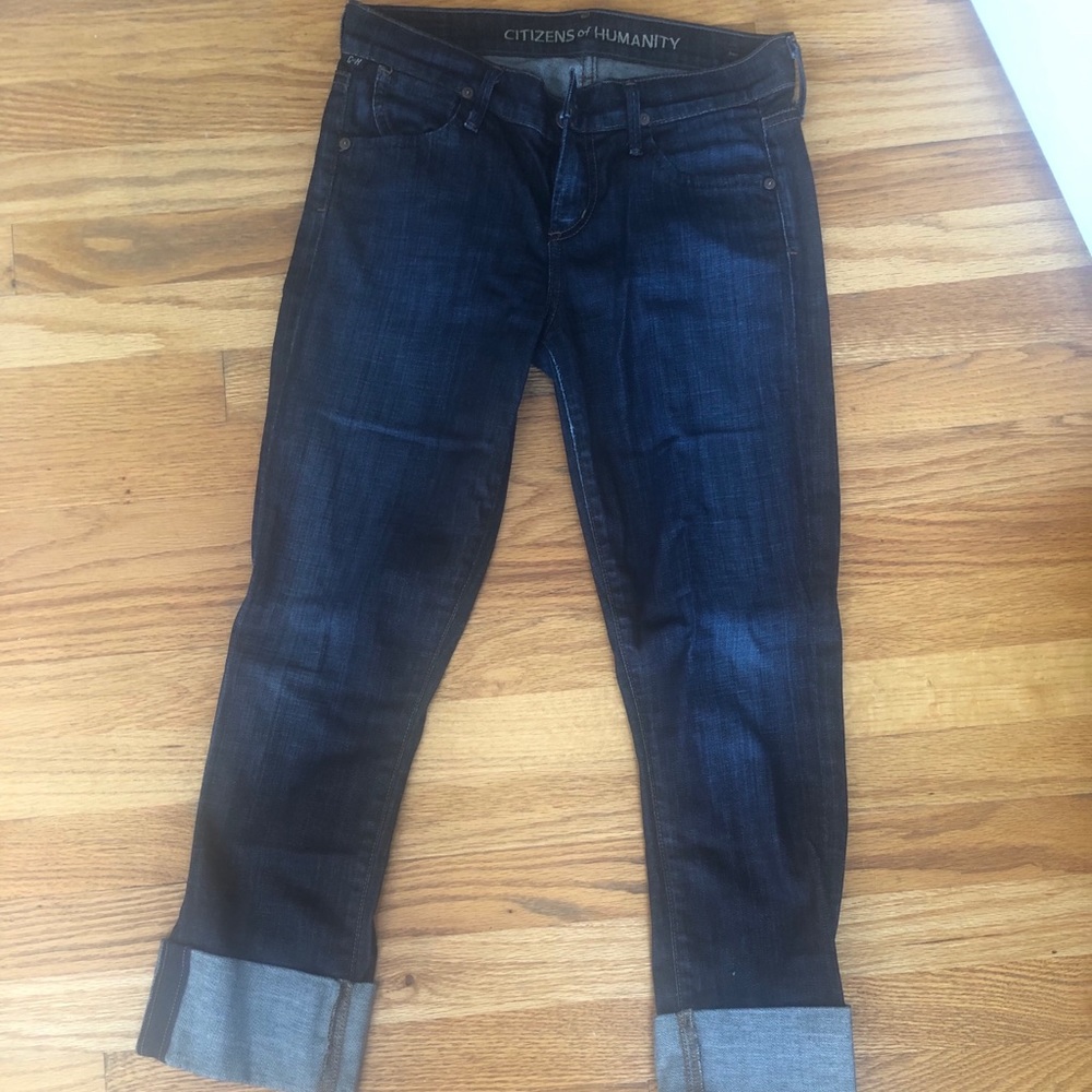Citizens of Humanity capris